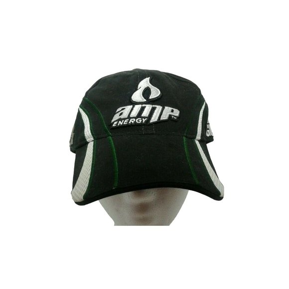 Chase Authentics Accessories Dale Earnhardt Jr 88 National Nascar Amp Energy Black Hat